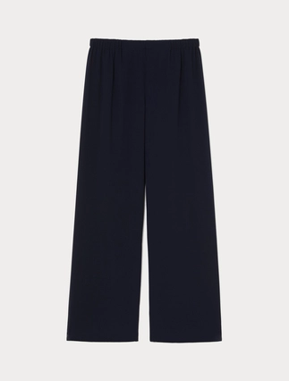 Georgette trousers - Marina Rinaldi
