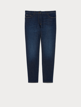 Jean slim en denim stretch - Marina Rinaldi