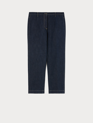 Regular-fit denim jeans - Marina Rinaldi