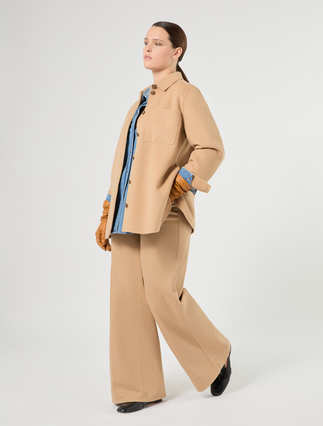 Stretch denim tunic - Marina Rinaldi