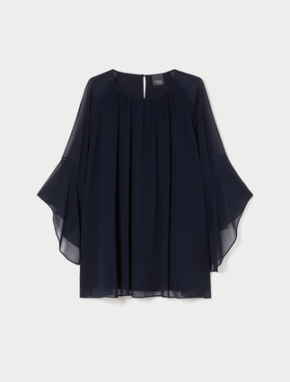 Georgette blouse - Marina Rinaldi