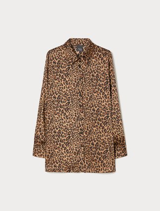 Camicia in twill - Marina Rinaldi