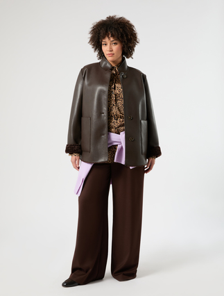 Camicia in twill - Marina Rinaldi