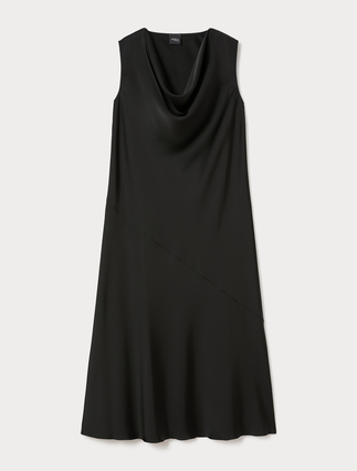 Satin dress - Marina Rinaldi