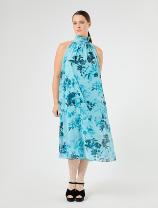 Abito in georgette - Marina Rinaldi