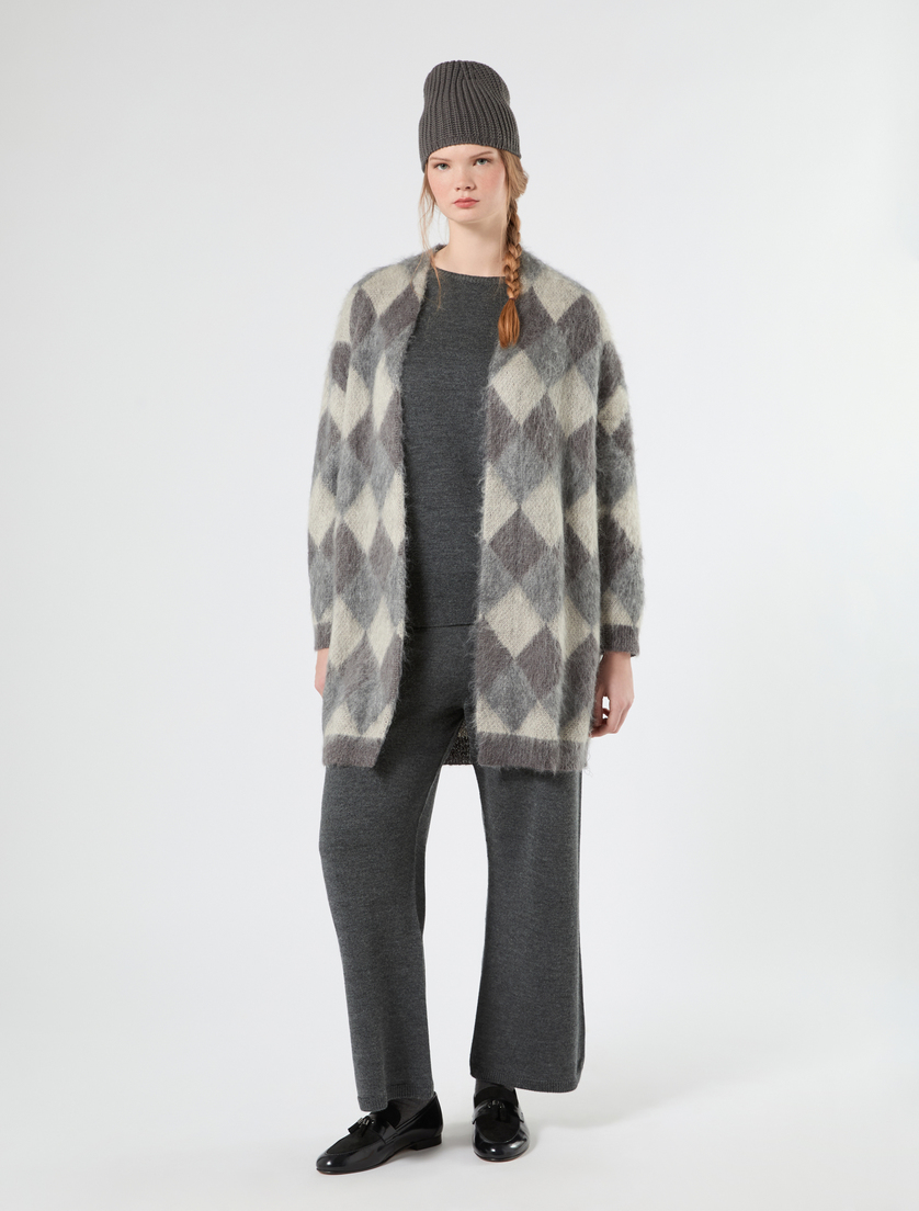 Knit trousers - Marina Rinaldi