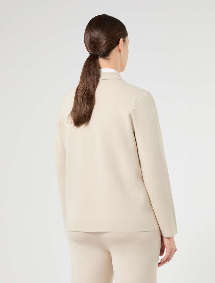 Jacke aus Viskose - EIS - Marina Rinaldi - 4