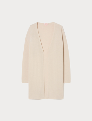 Cardigan aus Wollmischgewebe - Marina Rinaldi