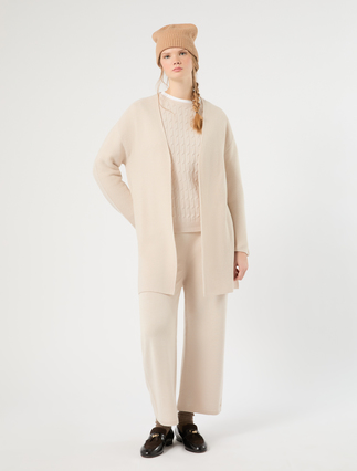 Cardigan aus Wollmischgewebe - Marina Rinaldi