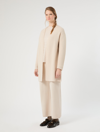 Cardigan aus Wollmischgewebe - ALBINO - Marina Rinaldi - 3