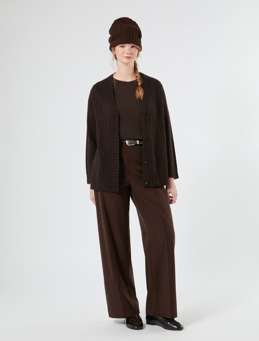 Cardigan aus Wollmischgewebe - Marina Rinaldi