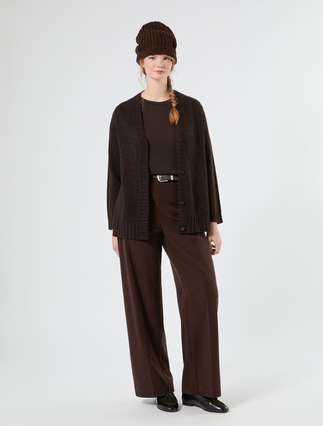 Cardigan aus Wollmischgewebe - Marina Rinaldi