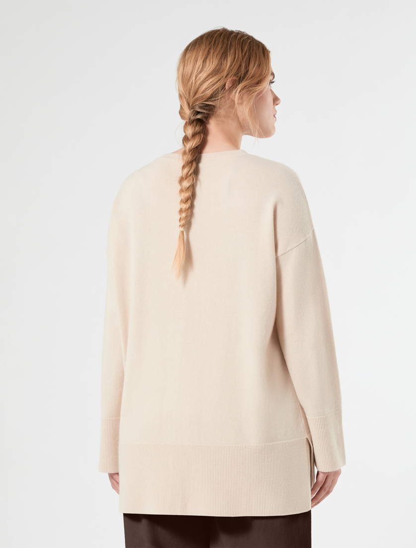 Wool sweater - ALBINO - Marina Rinaldi - 4