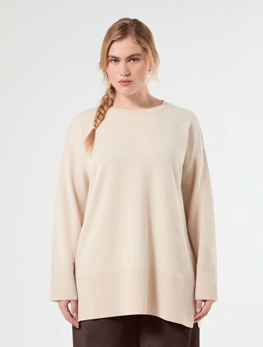 Wool sweater - ALBINO - Marina Rinaldi - 3
