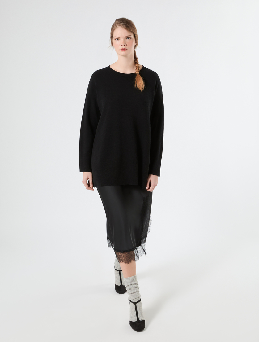 Wool sweater - Marina Rinaldi
