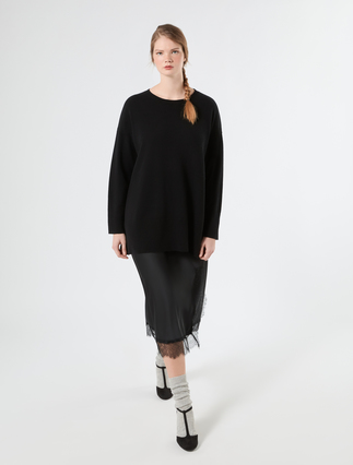 Wool sweater - Marina Rinaldi