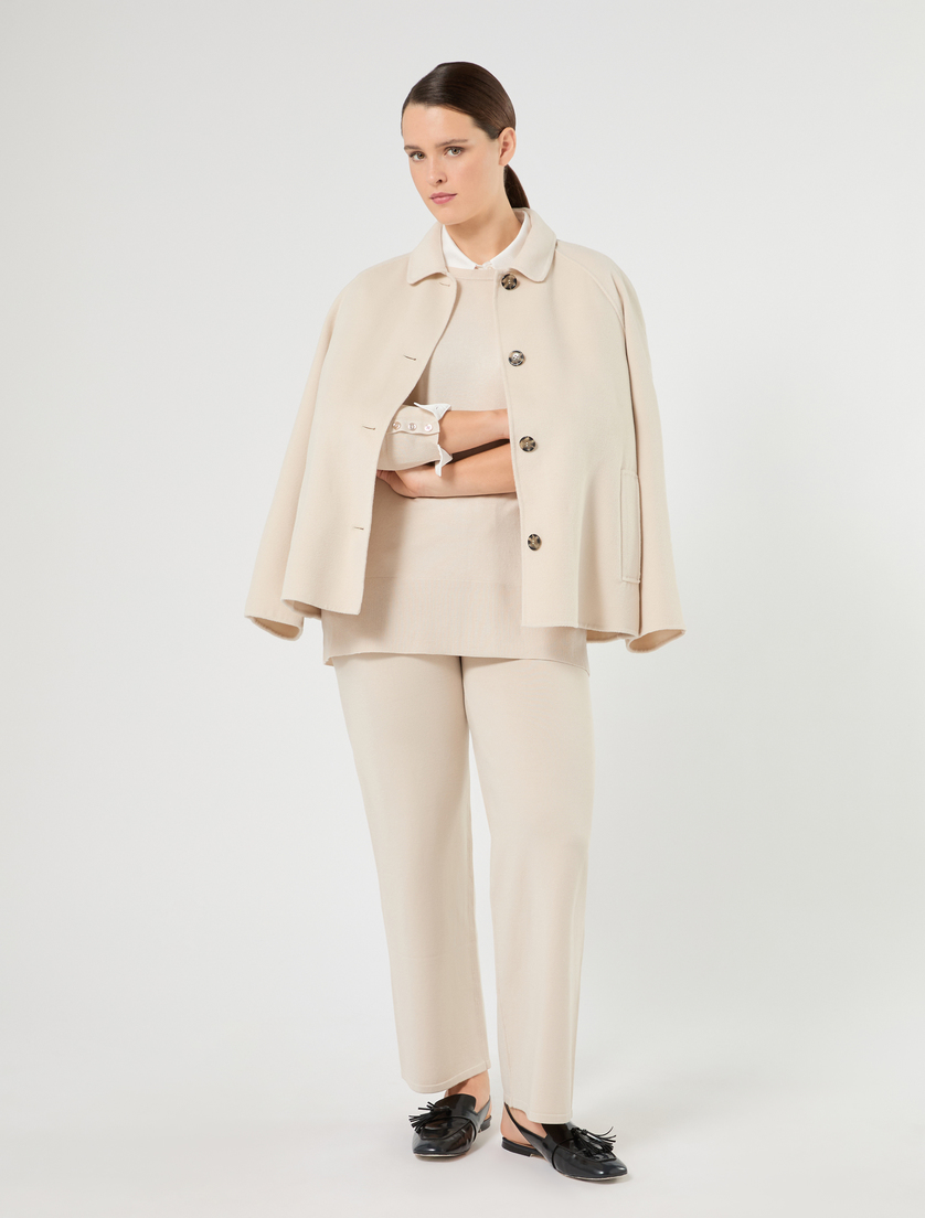 Stretch viscose sweater - ICE - Marina Rinaldi - 2