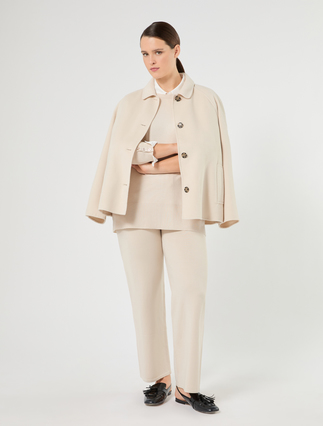 Stretch viscose sweater - ICE - Marina Rinaldi - 2