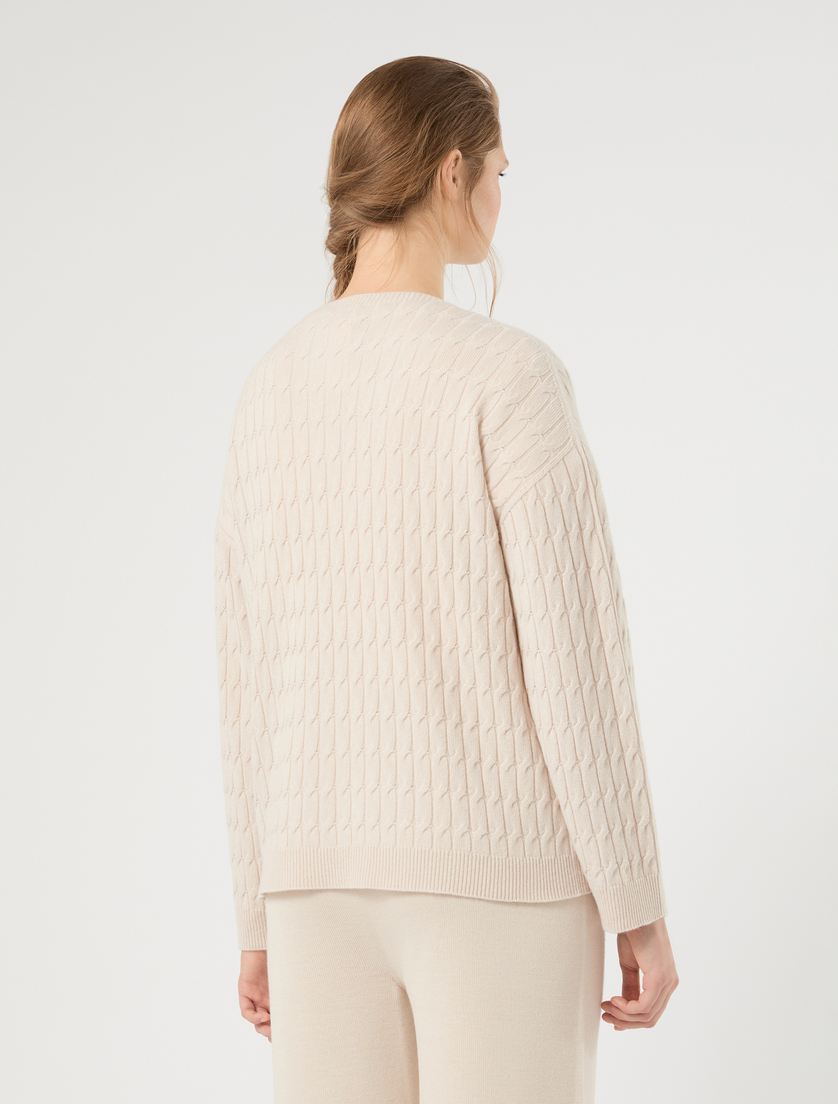 Pullover aus Wolle und Kaschmir - ALBINO - Marina Rinaldi - 4