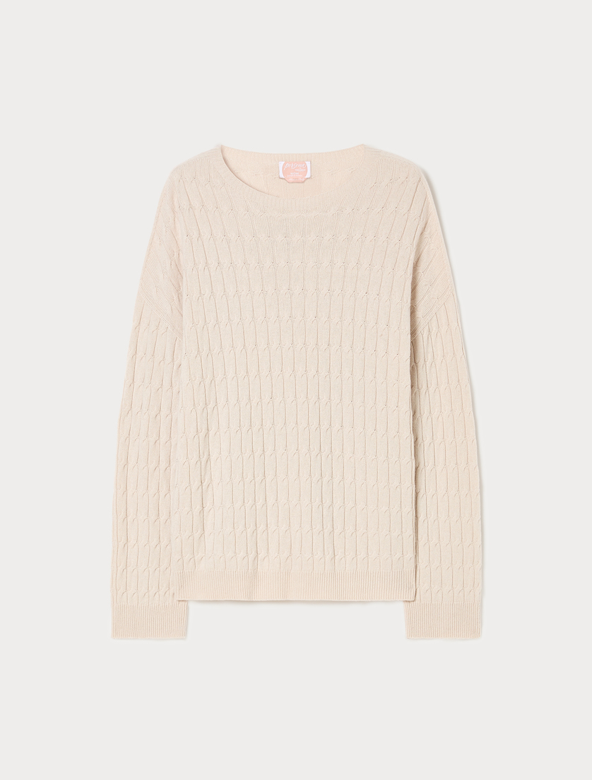 Pullover aus Wolle und Kaschmir - ALBINO - Marina Rinaldi