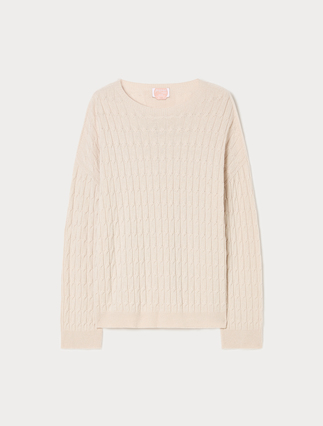 Pullover aus Wolle und Kaschmir - ALBINO - Marina Rinaldi - 1