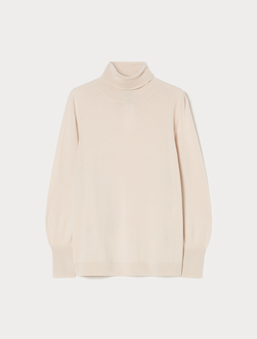 Wool sweater - ALBINO - Marina Rinaldi