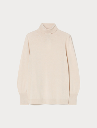 Wool sweater - ALBINO - Marina Rinaldi - 1