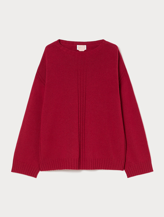 Pull en mélange de cachemire - Marina Rinaldi