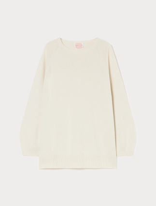 Cashmere-blend sweater - TURTLEDOVE - Marina Rinaldi - 1