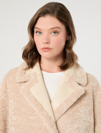 Manteau réversible - ALBINO - Marina Rinaldi - 5
