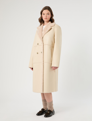 Manteau réversible - ALBINO - Marina Rinaldi - 7
