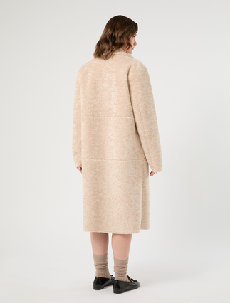 Manteau réversible - ALBINO - Marina Rinaldi - 4