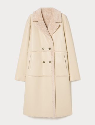 Manteau réversible - Marina Rinaldi
