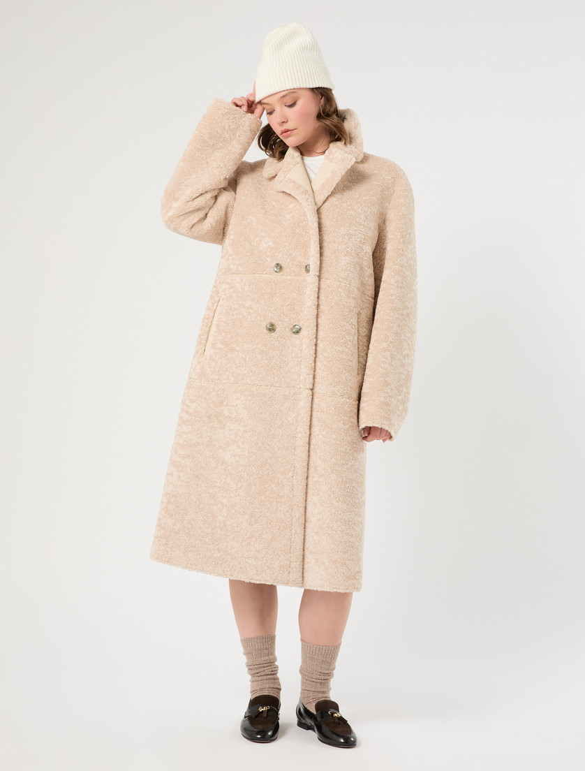 Manteau réversible - Marina Rinaldi