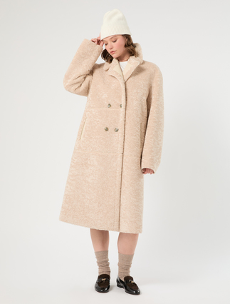Manteau réversible - Marina Rinaldi