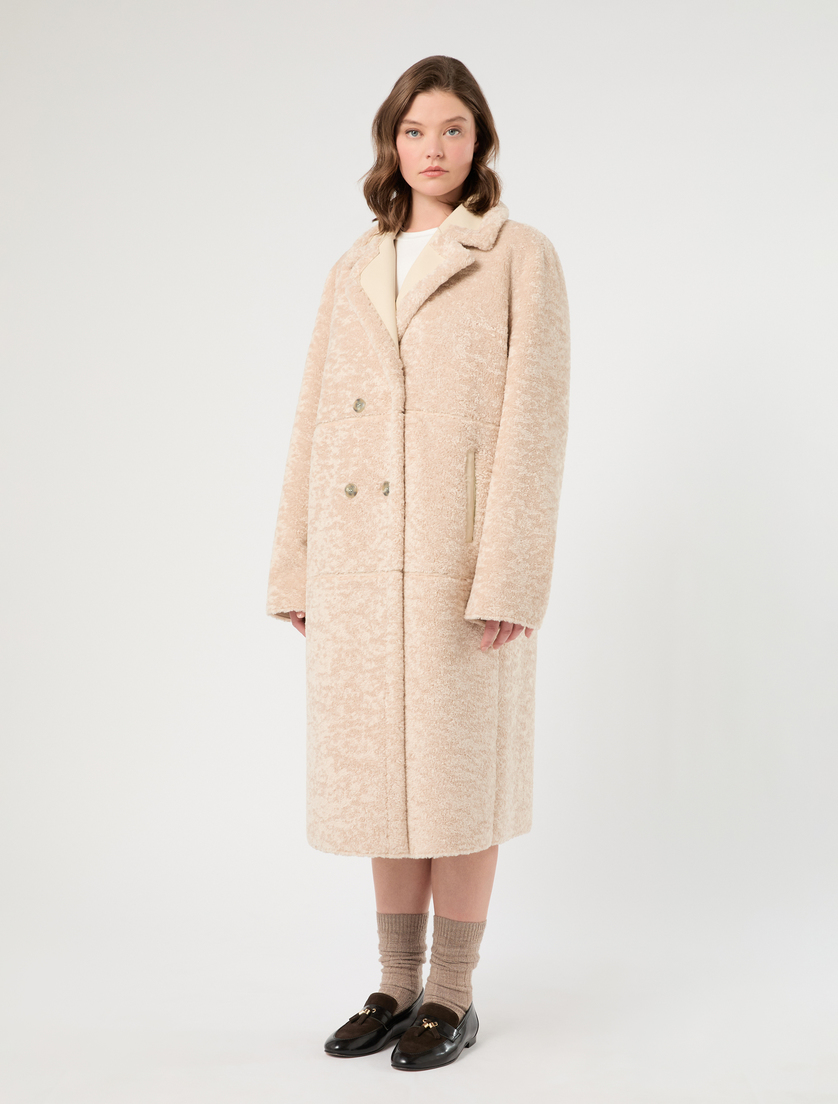 Manteau réversible - ALBINO - Marina Rinaldi - 3
