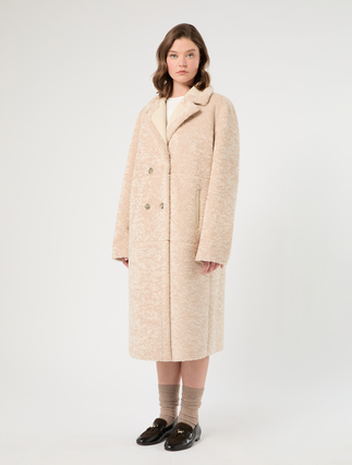 Manteau réversible - ALBINO - Marina Rinaldi - 3
