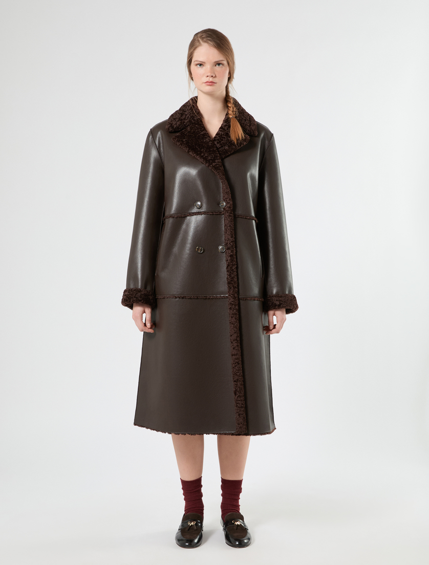 Reversible coat - COCOA - Marina Rinaldi - 5