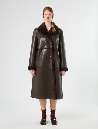 Reversible coat - COCOA - Marina Rinaldi - 5