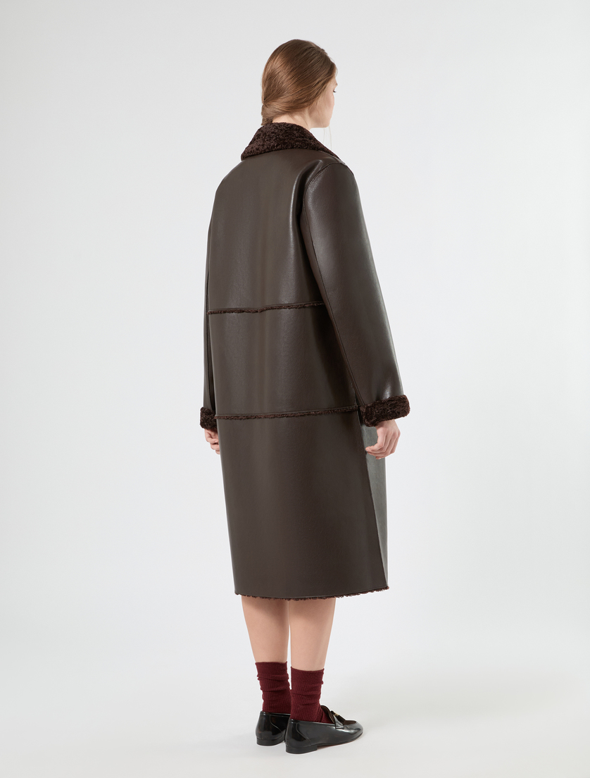 Reversible coat - COCOA - Marina Rinaldi - 7