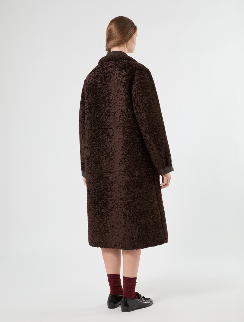 Reversible coat - COCOA - Marina Rinaldi - 4