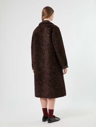 Reversible coat - COCOA - Marina Rinaldi - 4