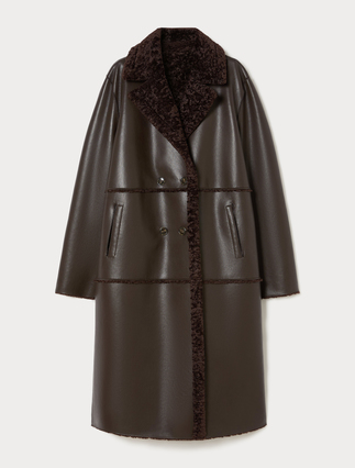 Reversible coat - Marina Rinaldi