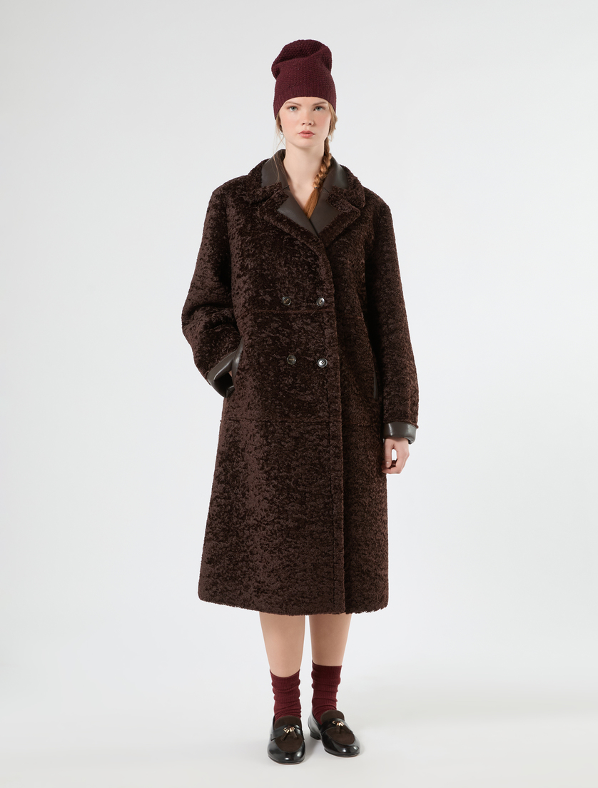 Reversible coat - COCOA - Marina Rinaldi - 2