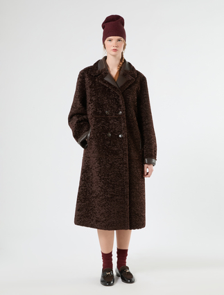 Reversible coat - Marina Rinaldi