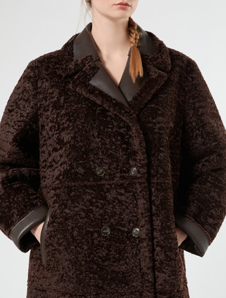 Reversible coat - COCOA - Marina Rinaldi - 6
