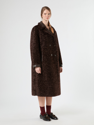 Reversible coat - COCOA - Marina Rinaldi - 3