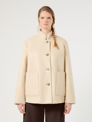 Giaccone reversibile - ALBINO - Marina Rinaldi - 7