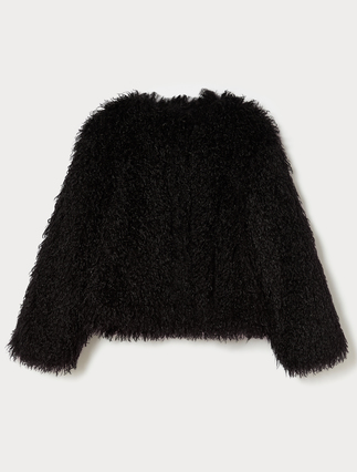 Jersey heavy jacket - Marina Rinaldi