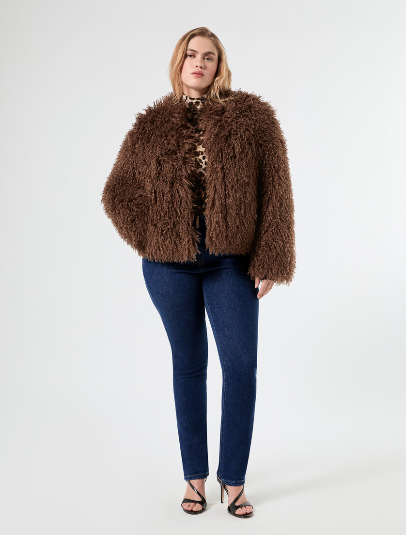 Jersey-Anorak - Marina Rinaldi